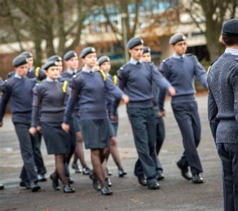 The Priory Academy LSST - CCF RAF Section Air Squadron Trophy Competition