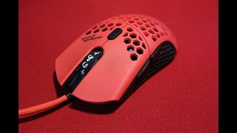 Finalmouse air58 cbr edition gaming mouse