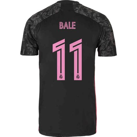 Bale Jersey - SoccerPro