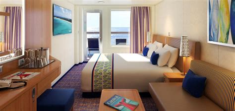 Carnival Horizon Stateroom Balcony - WW DRAPE