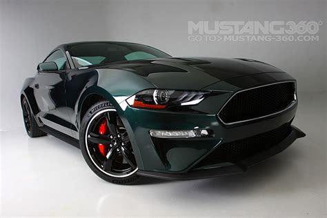 The 2019 Mustang GT/Bullitt Coyote engine makes Wards Auto Best Engines List