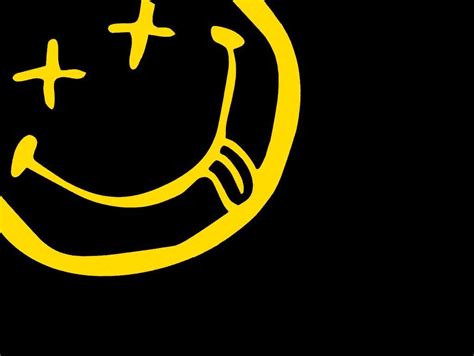 Nirvana Wallpapers Smiley - Wallpaper Cave