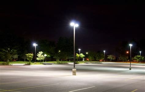 Parking Lot Lighting Maintenance - Culture Lighting | Indianapolis, Indiana