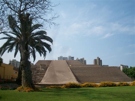 Lima Peru: Once A City Of Ancient Adobe Pyramids - Hidden Inca Tours