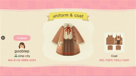 37 Fall Outfits for Animal Crossing Available in the Real World | Let's ...