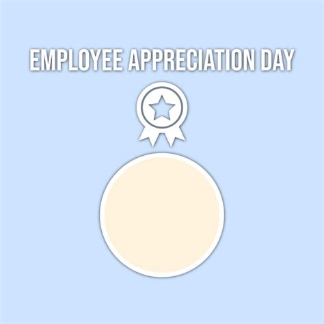 Premium Vector | Employee appreciation award