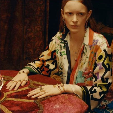DIARY OF A CLOTHESHORSE: Gucci Timepieces & Jewelry 2018 Collection