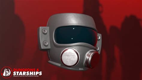 Lethal Company Helmet - Lethal Company - 3D Files – Dungeons & Starships