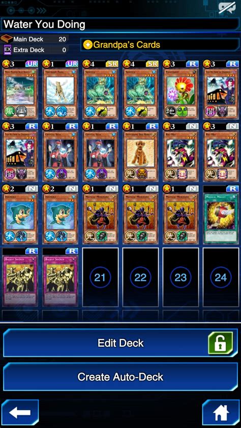 Trying Out this Exodia Deck - Need Suggestions : DuelLinks