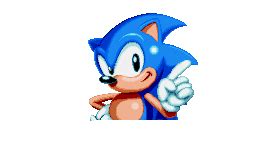 Sonic Mania Title Intro GIF: Shortened Version by JeanX-Hedgehog on DeviantArt