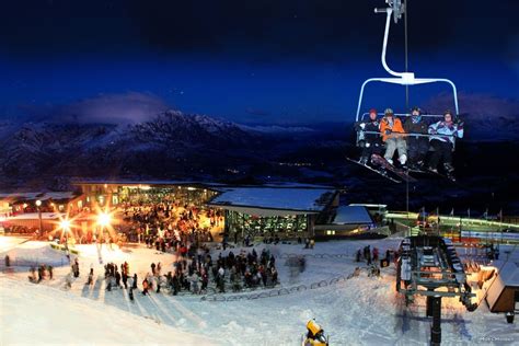 Queenstown Night Skiing | Queenstown, Lake wanaka, Ski resort