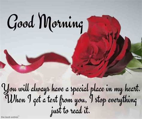 200+ Good Morning Wishes For Girlfriend [ Best Messages ] [ HD Images ] | Good morning ...