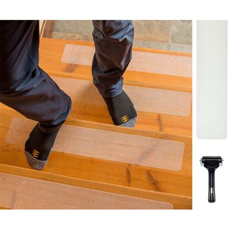 Anti Slip Stair Treads with Superior Grip - Stead Treads – Neater Nest