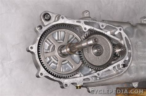 Cvt Motorcycle Transmission | Webmotor.org