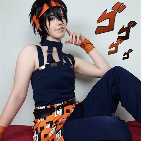 Narancia Ghirga Cosplay | Cosplay Amino