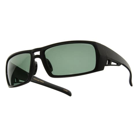 Premium Sports Polarized Men's Wrap Around Sunglasses - zeroUV