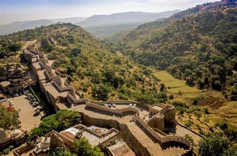 Kumbhalgarh Fort Guide: Everything You Need To Know In 2019