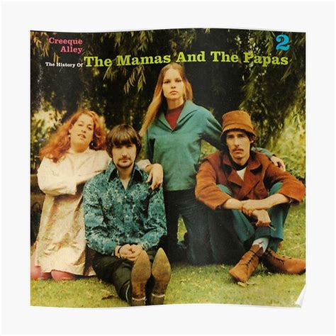 "Mamas and Papas " Poster for Sale by THIS-IS-ART- | Redbubble