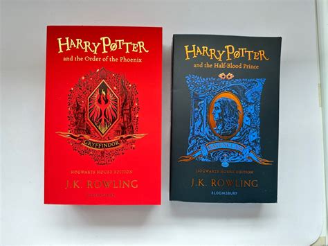 Harry Potter 20th Anniversary Special Edition Storybook, Hobbies & Toys ...