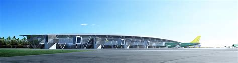 Medan Airport - MAP Architecture