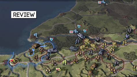 Unity Of Command II Is A Really Solid World War Two Strategy Game
