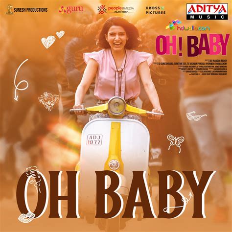 Oh Baby Telugu Movie HD Mp3 Songs