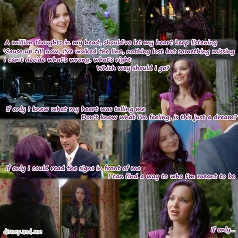 11+ Disney Descendants Movie Quotes Pictures