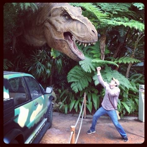 Michael Giacchino To Write 'Jurassic World' Score