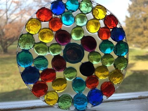 The Jersey Momma: Easy Handmade DIY Suncatchers