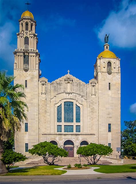 Basilica of the National Shrine of the Little Flower — Fisher Heck Architects