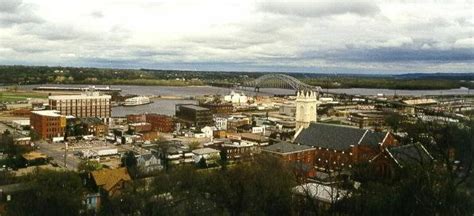 Dubuque IA 2001 Flood