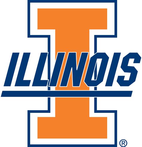 Illinois Fighting Illini Alternate Logo - NCAA Division I (i-m) (NCAA i ...