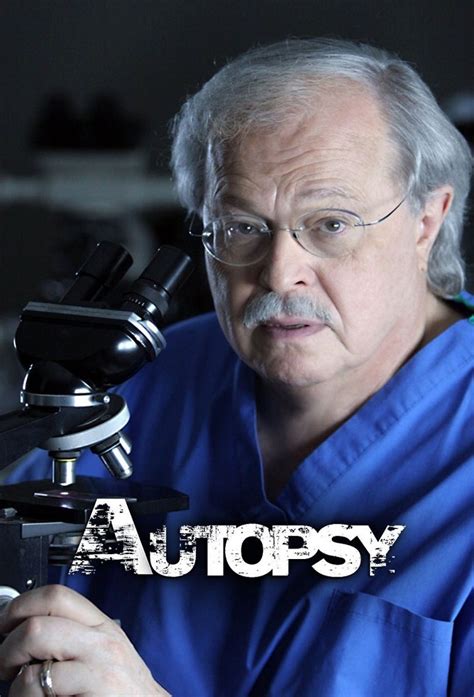 Autopsy - TheTVDB.com