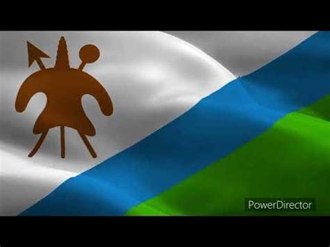 National Anthem of Lesotho (1987-2006) - YouTube