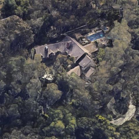 George Clooney's House (Formerly Stevie Nicks') in Los Angeles, CA ...