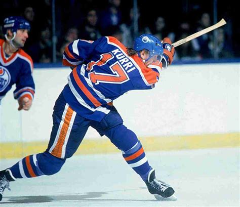 Not in Hall of Fame - Jari Kurri