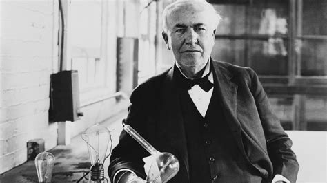 6 Key Inventions by Thomas Edison | HISTORY