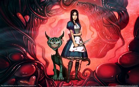 Download PC Games Alice - Madness Returns For Free | GAMES FREE