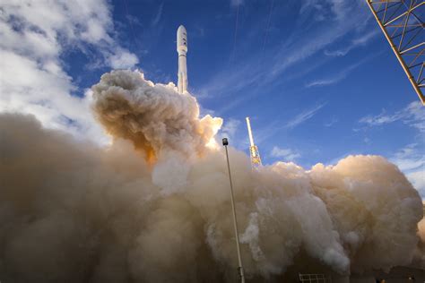 United Launch Alliance completes FCC 5G satellite mission ...