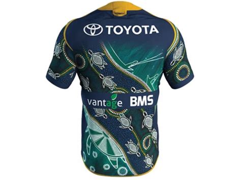 North Queensland Cowboys 2020 Men's Indigenous Jersey