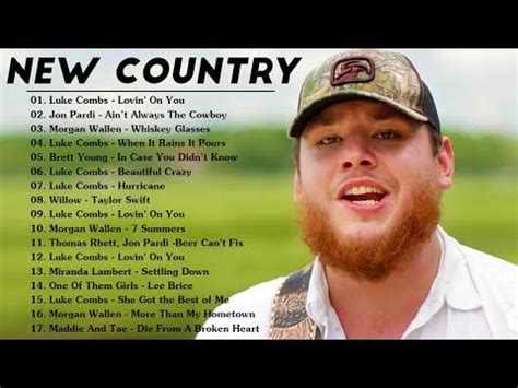 Country Music Playlist 2021 - Top New Country Songs 2021 - Best Country Hits Right Now - Music ...