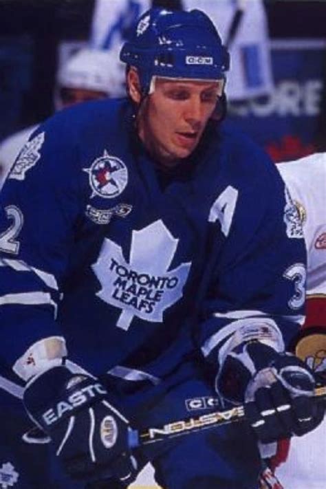 Steve Thomas (1984-87,1998-2001) | Toronto maple leafs hockey, Maple leafs hockey, Nhl hockey ...