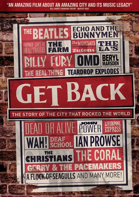 Film Review: Get Back – new documentary aims to prove that there’s more to Liverpool than The ...