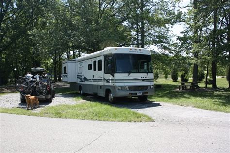 Kohuts Rving Adventures: Paris Landing State Park, Tennessee (May 4-5, 2011)