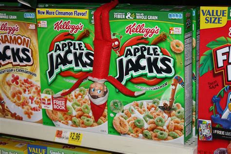 jack love apple jacks ;) | Cinnamon flavor, Snack recipes, Flavors