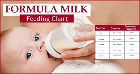 How Much Formula Milk Should I Give My Baby - Baby Viewer