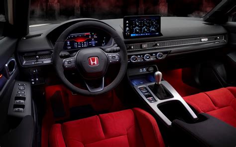 HONDA UNVEILS ALL-NEW CIVIC TYPE R - Driving.co.uk from The Sunday Times