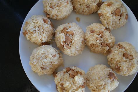 Chicken Rice Balls (Onigiri) Recipe