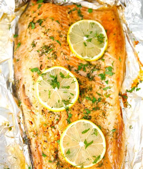 16+ Steelhead Trout Grill Recipes - IfranLeonJai