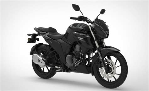 2020 Yamaha FZ 25 & FZS 25 BS6 Unveiled - CarandBike